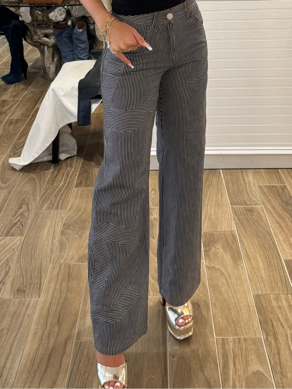 Chanel Jeans